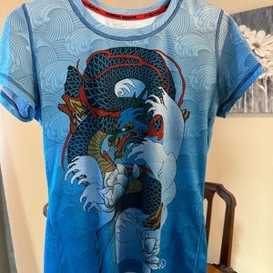 Inknburn woman’s tech